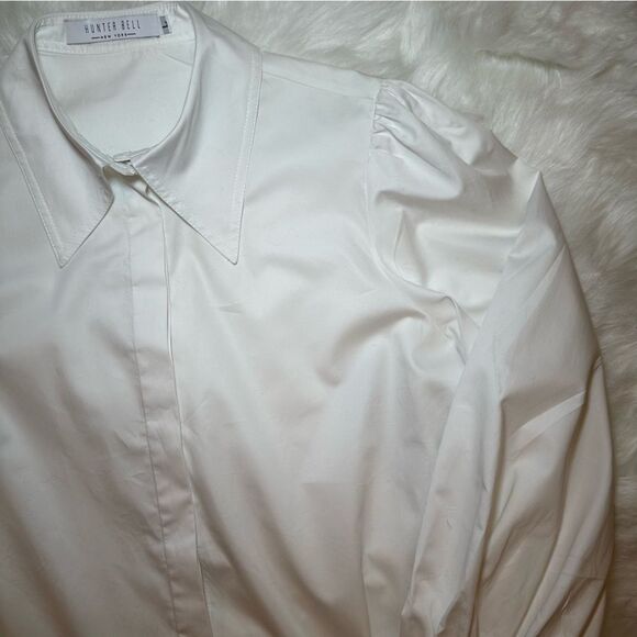 NWT Hunter Bell Frankie Top - Picture 2 of 16